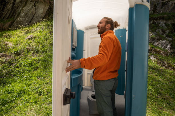 Best Portable restroom trailer rental  in Pinebluff, NC